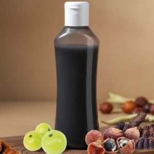Herbal Amla Reetha Shikakai Shampoo for Hair Fall & Growth 200ml | Natural & Chemical Free
