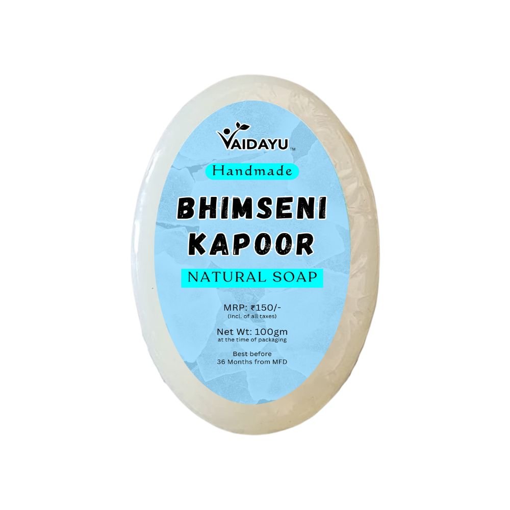 Vaidayu Single Bhimseni Kapoor soap